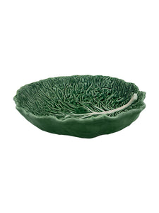 Bordallo Pinheiro Cabbage 40 oz. Salad Bowl