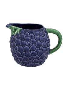 Bordallo Pinheiro Grapes Pitcher