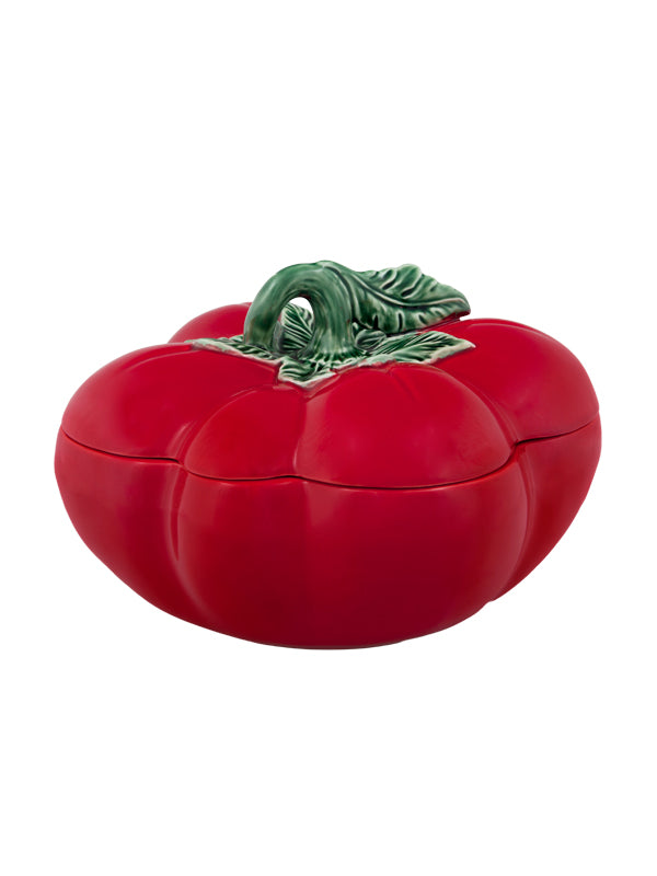 Bordallo Pinheiro Tomato 150 oz. Tureen