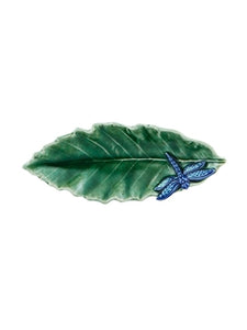 Bordallo Pinheiro Leaves Assorted Leaves, Set of 4