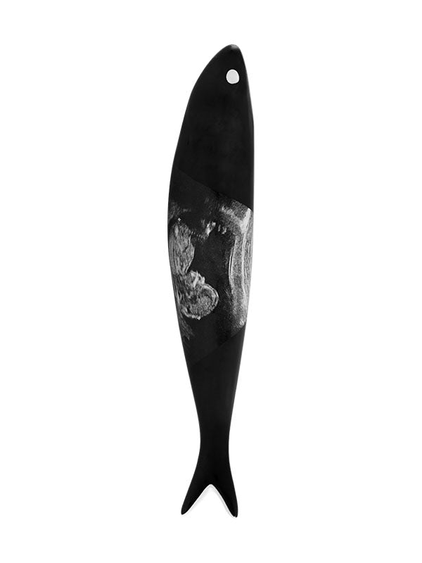 Bordallo Pinheiro Decorative Sardine - Eco 2D