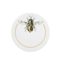 Load image into Gallery viewer, Vista Alegre Insects Coasters, Set of 6
