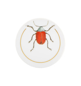 Vista Alegre Insects Coasters, Set of 6