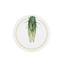 Load image into Gallery viewer, Vista Alegre Insects Coasters, Set of 6
