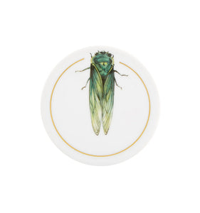 Vista Alegre Insects Coasters, Set of 6