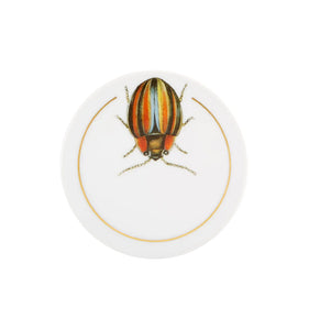 Vista Alegre Insects Coasters, Set of 6