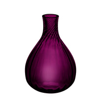 Load image into Gallery viewer, Vista Alegre Color Drop Small Amethyst Bud Vase
