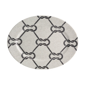 Vista Alegre Portuguese Cobblestone Platter