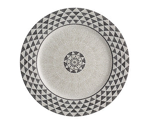 Vista Alegre Portuguese Cobblestone Dinner Plate, Set of 4