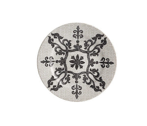 Vista Alegre Portuguese Cobblestone Bread and Butter Plate, Set of 4