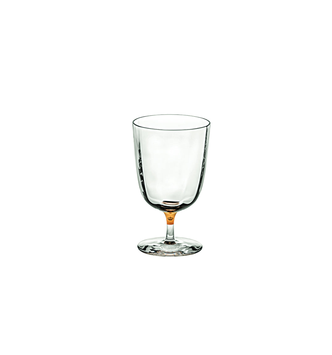 Vista Alegre 200 Anos Water Goblet