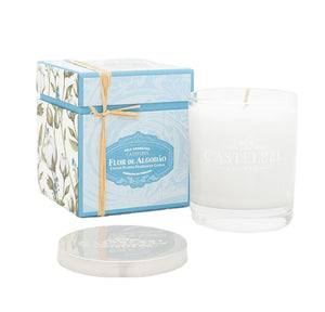 Castelbel Cotton Flower Candle