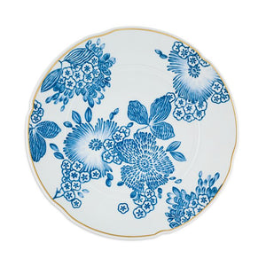 Vista Alegre Coralina Blue Charger Plate