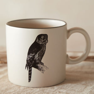 Costa Nova Elements Fauna Mugs, Set of 4