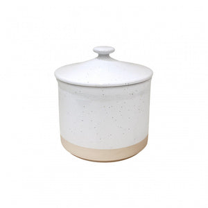 Casafina Fattoria White Canisters, Set of 3