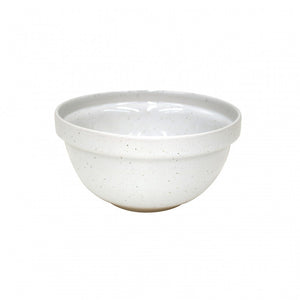 Casafina Fattoria White Mixing Bowls, Set of 3