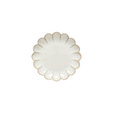 Load image into Gallery viewer, Costa Nova Marrakesh 7&quot; Sable Blanc Appetizer Plate, Set of 4
