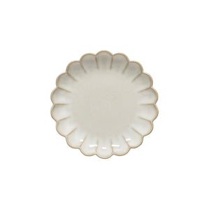 Costa Nova Marrakesh 9" Sable Blanc Salad/Dessert Plate, Set of 4