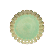 Load image into Gallery viewer, Costa Nova Marrakesh 11&quot; Eucalyptus Dinner Plate, Set of 4
