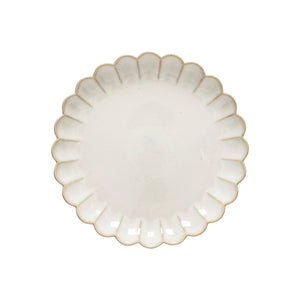 Costa Nova Marrakesh 11" Sable Blanc Dinner Plate, Set of 4