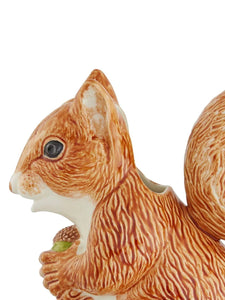 Bordallo Pinheiro Squirrel Pitcher