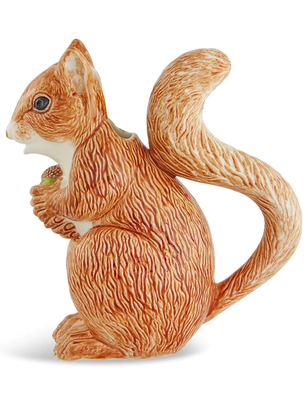 Bordallo Pinheiro Squirrel Pitcher