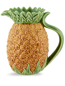 Bordallo Pinheiro Pineapple Pitcher