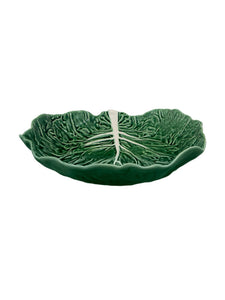 Bordallo Pinheiro Cabbage 76 oz. Salad Bowl