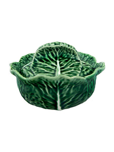 Bordallo Pinheiro Cabbage 13 oz. Tureen