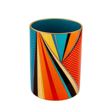 Load image into Gallery viewer, Vista Alegre Futurismo Small Vase
