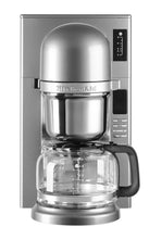 Load image into Gallery viewer, KitchenAid Pour Over Coffee Maker, Contour Silver, 220-240 Volts, Not for USA
