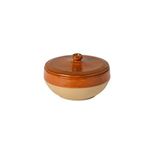 Load image into Gallery viewer, Costa Nova Marrakesh Cannelle Covered Casserole Set
