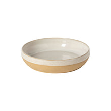 Load image into Gallery viewer, Costa Nova Marrakesh 9&quot; Sable Blanc Soup/Pasta Plate, Set of 4
