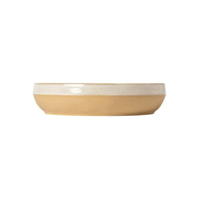 Load image into Gallery viewer, Costa Nova Marrakesh 9&quot; Sable Blanc Soup/Pasta Plate, Set of 4
