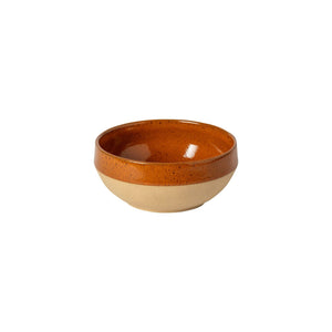 Costa Nova Marrakesh 6" Cannelle Soup/Cereal Bowl, Set of 4