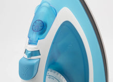 Load image into Gallery viewer, Panasonic Steam Iron Blue, 220-240V, Not for USA
