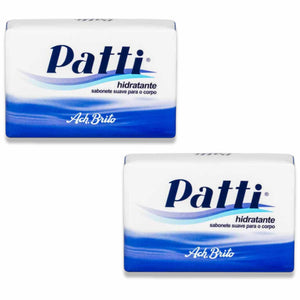 Ach Brito Patti Soap,  160 g, Set of 2