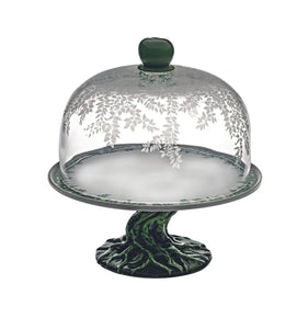 Vista Alegre Pomum Cake Stand with Dome