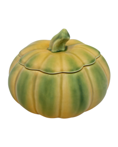 Bordallo Pinheiro Pumpkin 50 oz. Tureen