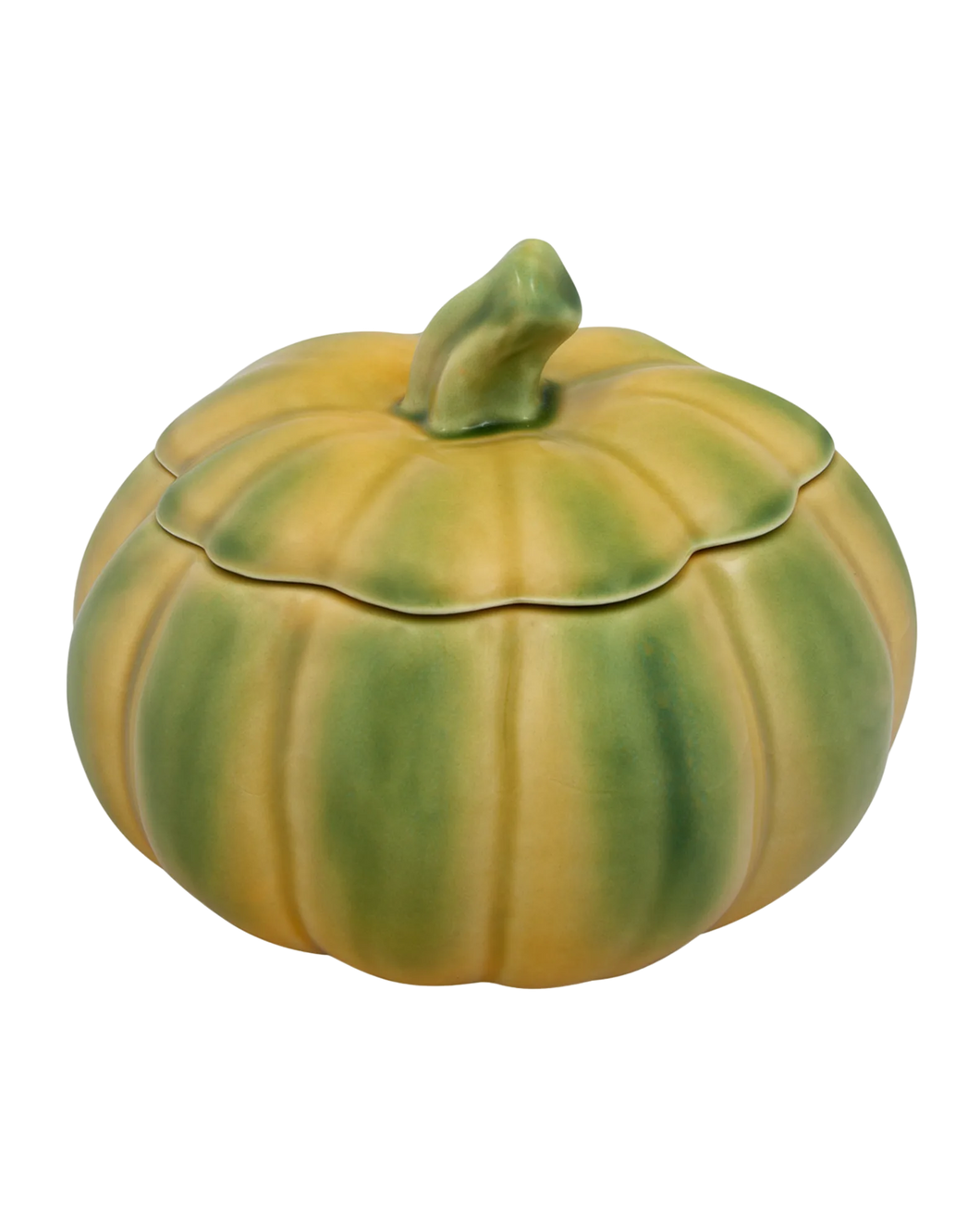 Bordallo Pinheiro Pumpkin 50 oz. Tureen