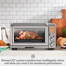 Load image into Gallery viewer, Breville BOV845BSS Smart Oven Pro Countertop Convection Oven, Brushed Stainless Steel
