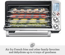 Load image into Gallery viewer, Breville BOV900BSS the Smart Oven Air Fryer Pro, Countertop Convection Oven, Brushed Stainless Steel
