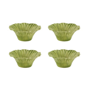 Bordallo Pinheiro Maria Flor Cosmos Bowl, Set of 4