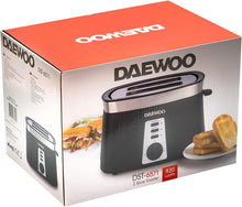 Load image into Gallery viewer, Daewoo 920W 2 Slice Toaster, 220-240V, Not for USA
