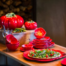 Load image into Gallery viewer, Bordallo Pinheiro Tomato 150 oz. Tureen
