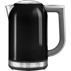 KitchenAid Electric Kettle, Onyx Black, 220-240 Volts, Not for USA