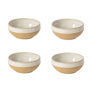 Costa Nova Marrakesh Sable Blanc 12 Piece Place Setting with Bowl