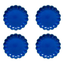 Load image into Gallery viewer, Costa Nova Marrakesh 9&quot; Ciel Salad/Dessert Plate, Set of 4
