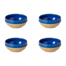 Load image into Gallery viewer, Costa Nova Marrakesh 6&quot; Ciel Soup/Cereal Bowl, Set of 4
