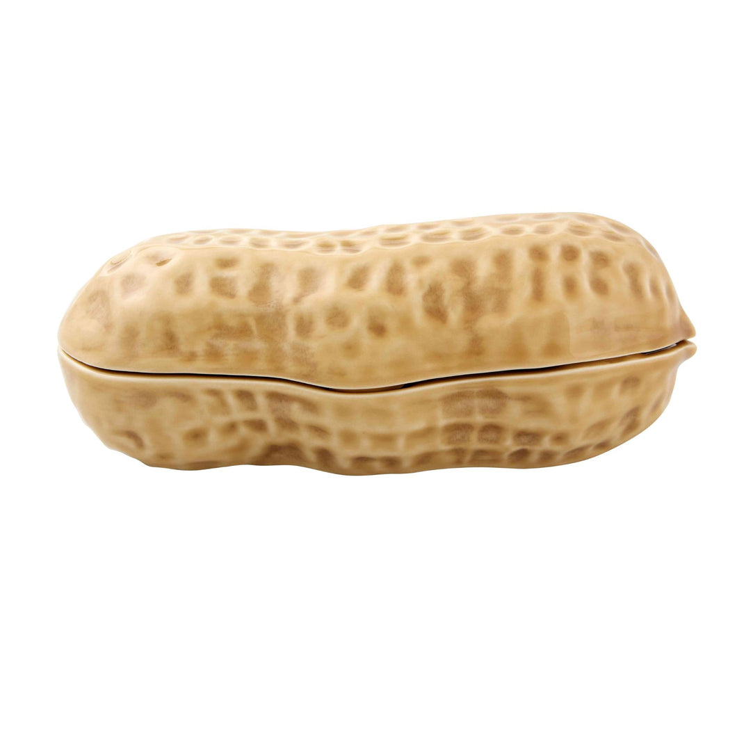 Bordallo Pinheiro Peanut Box